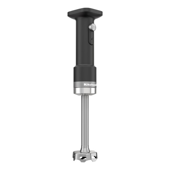 Frullatore a immersione "Go Cordless", senza batteria, 0,7 L, Nero opaco - KitchenAid