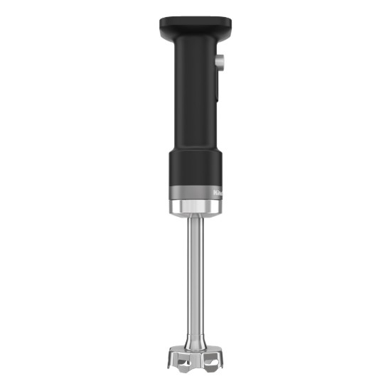 Frullatore a immersione "Go Cordless", senza batteria, 0,7 L, Nero opaco - KitchenAid