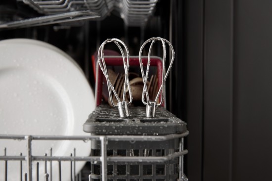 Batteur à main "Go Wireless", sans batterie, 7 vitesses, Noir Mat - KitchenAid
