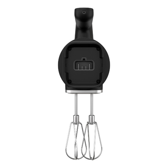 Batteur à main "Go Wireless", sans batterie, 7 vitesses, Noir Mat - KitchenAid