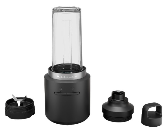 Blender "Go Cordless", uden batteri, 0,47L, matsort - KitchenAid
