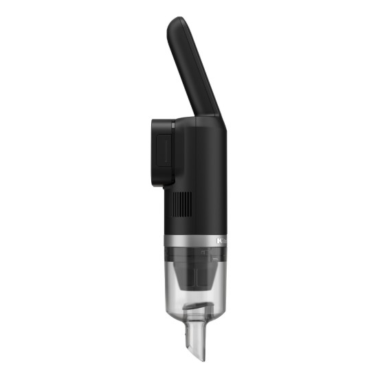 GO draadloze keukenstofzuiger, met batterij, Matte Black - KitchenAid