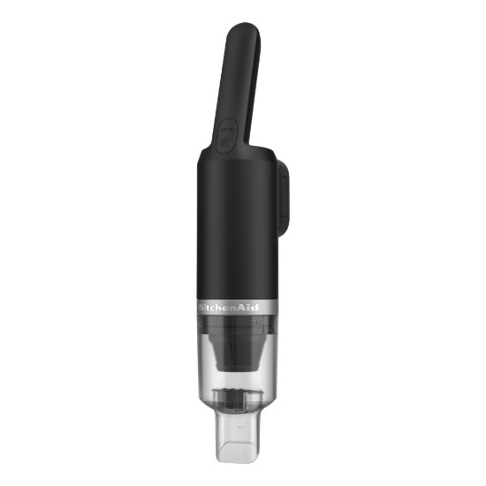 GO draadloze keukenstofzuiger, met batterij, Matte Black - KitchenAid