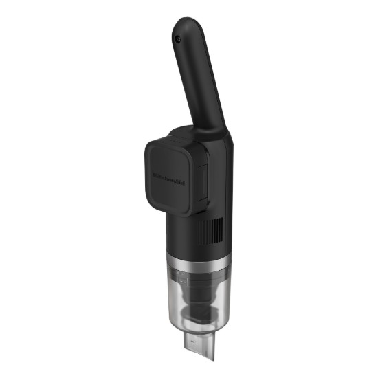 GO draadloze keukenstofzuiger, met batterij, Matte Black - KitchenAid