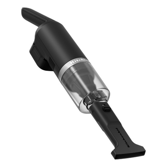 GO draadloze keukenstofzuiger, met batterij, Matte Black - KitchenAid