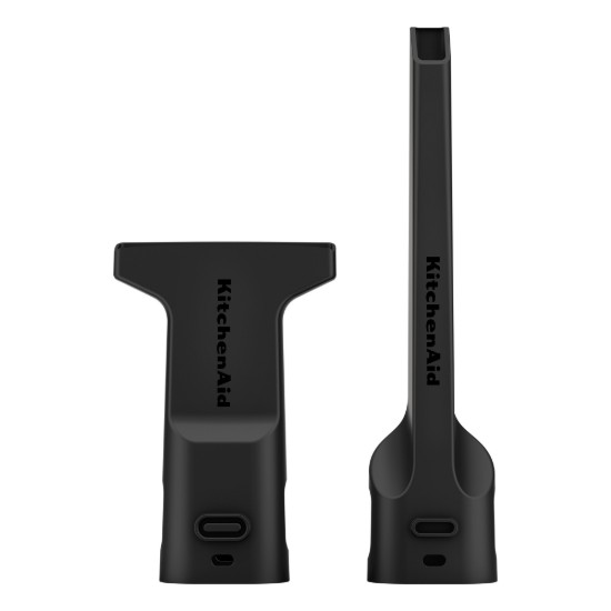 GO draadloze keukenstofzuiger, met batterij, Matte Black - KitchenAid