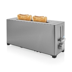 Toaster with 1 long slot, 1050W - Princess