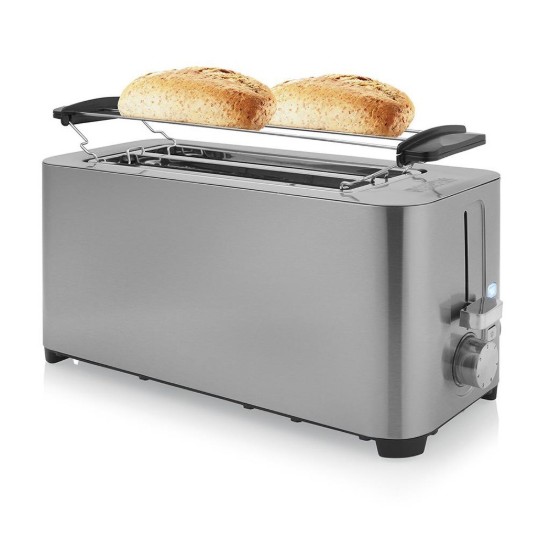 Toaster with 2 long slots, 1400W - Princess