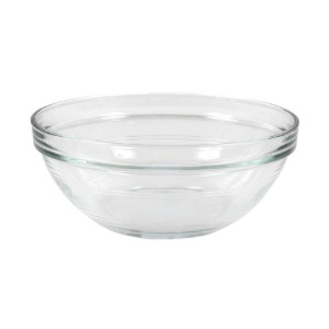 Slakom, gemaakt van glas, 26 cm / 3.45 L, "Lys" - Duralex