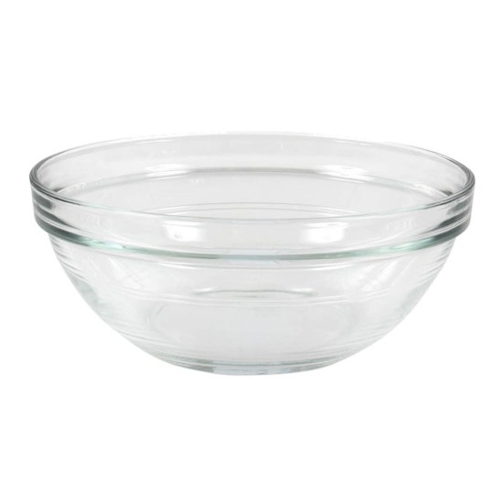 Σαλατιέρα, από γυαλί, 31 cm / 5,8 L, "Lys" - Duralex