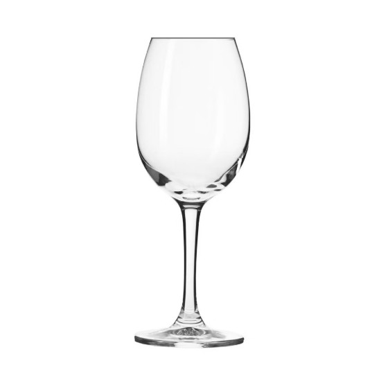 6-teiliges Weißweinglas-Set, aus Kristallglas, 240 ml, „ELITE“ – Krosno