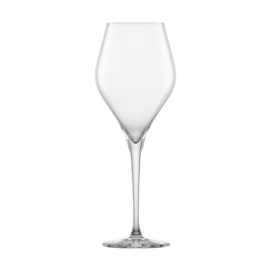 Set di bicchieri Chardonnay da 6 pezzi, vetro cristallino, 385ml, "Finesse" - Schott Zwiesel