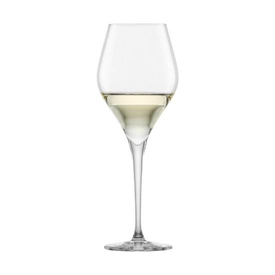 Set di bicchieri Chardonnay da 6 pezzi, vetro cristallino, 385ml, "Finesse" - Schott Zwiesel