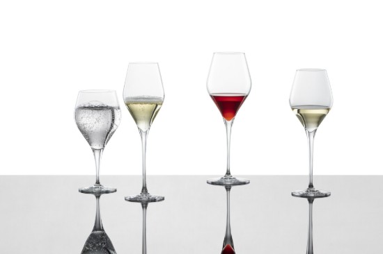 Set di bicchieri Chardonnay da 6 pezzi, vetro cristallino, 385ml, "Finesse" - Schott Zwiesel