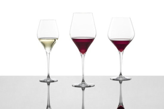 Set di bicchieri Chardonnay da 6 pezzi, vetro cristallino, 385ml, "Finesse" - Schott Zwiesel