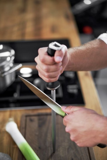 Acciaio per affilare coltelli, 26 cm - Zwilling