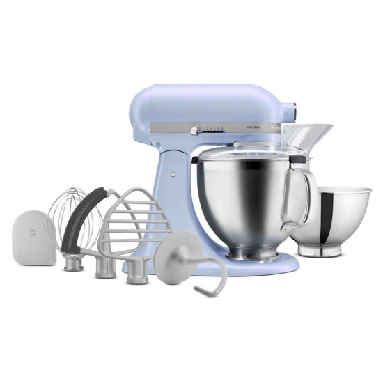 Frullatore con ciotola 4,7 L, Artisan, Modello 195, Blue Salt - KitchenAid
