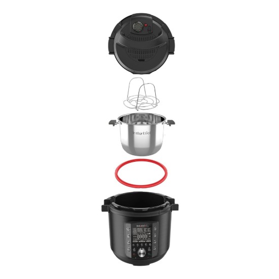 Multicooker Elektrokochtopf, 5,7 l/1200 W, PRO 6 - Instant Pot