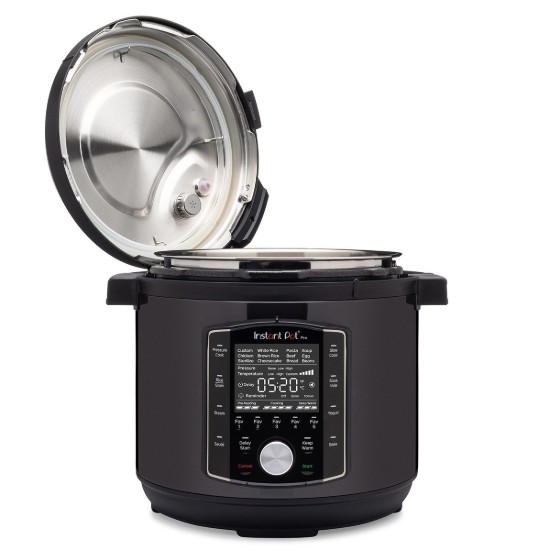Multicooker Elektrokochtopf, 5,7 l/1200 W, PRO 6 - Instant Pot