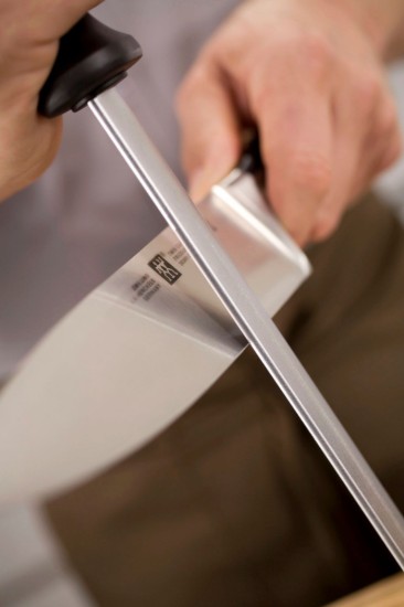 Professional knife sharpening steel, 26 cm - Zwilling