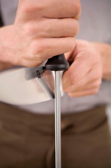 Professional knife sharpening steel, 26 cm - Zwilling