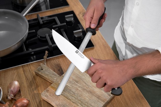 Professional knife sharpening steel, 26 cm - Zwilling