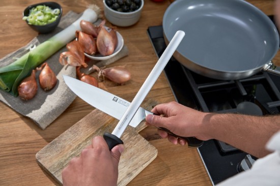 Professional knife sharpening steel, 26 cm - Zwilling