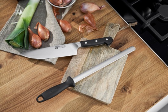 Professional knife sharpening steel, 26 cm - Zwilling