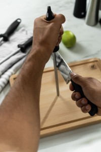 Knife sharpening steel, 23 cm - Zwilling