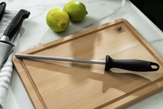 Acciaio per affilare coltelli, 23 cm - Zwilling