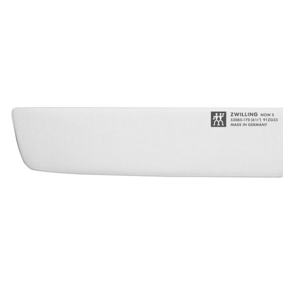 Nakiri-mes, 17 cm, NOW S - Zwilling