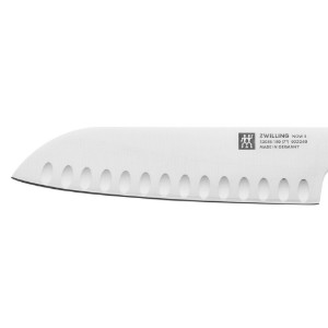Coltello Santoku, 18 cm, <<Now S>> - Zwilling