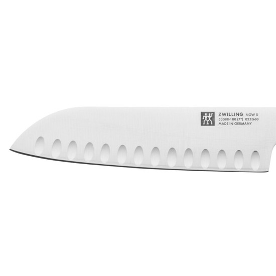 Coltello Santoku, 18 cm, <<Now S>> - Zwilling