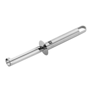 Strumento per togliere i noccioli e i semi della frutta, acciaio inossidabile, 23 cm, "ZWILLING Pro" - Zwilling