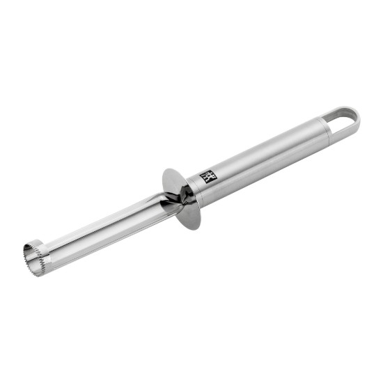Vruchtenkern en pitjes verwijderaar, RVS, 23 cm, "ZWILLING Pro" - Zwilling