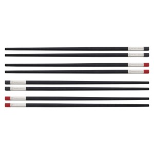 Chinese chopsticks set, 8 pieces, plastic - Zwilling