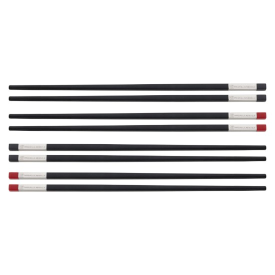 Chinese eetstokjes set, 8 stuks, kunststof - Zwilling