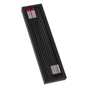 Chinese chopsticks set, 8 pieces, plastic - Zwilling