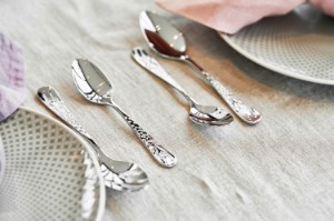 Kinderbestekset, 4-delig, <<Grimm's Märchen>> - Zwilling