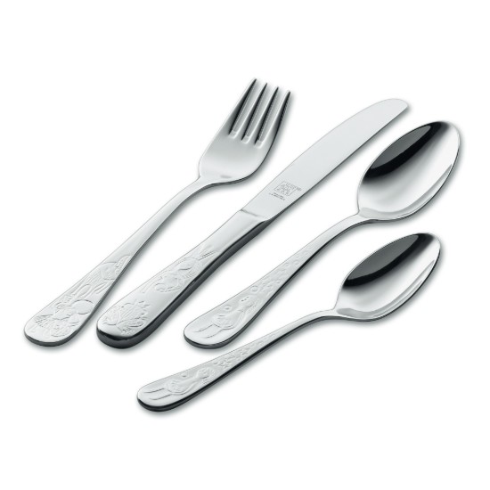 Kinderbestekset, 4-delig, <<Grimm's Märchen>> - Zwilling
