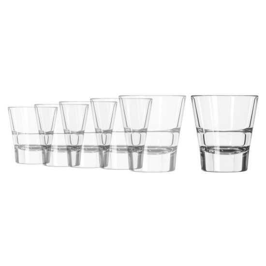 Set di 6 bicchieri da dessert Amuse Leen da 110 ml 110 ml - Royal Leerdam