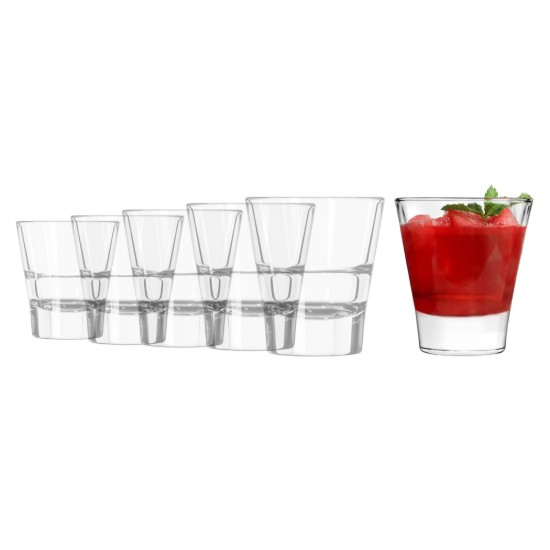 Set di 6 bicchieri da dessert Amuse Leen da 110 ml 110 ml - Royal Leerdam