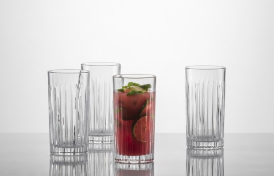 6-delige 'longdrinks' glazen set, 440 ml, "Stage" - Schott Zwiesel