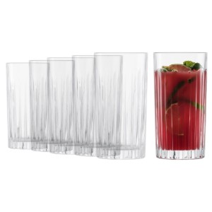 6-delige 'longdrinks' glazen set, 440 ml, "Stage" - Schott Zwiesel