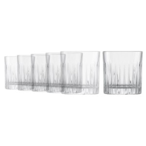 Set van 6 whiskyglazen, 364 ml, Stage - Schott Zwiesel
