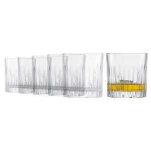 Set van 6 whiskyglazen, 364 ml, Stage - Schott Zwiesel