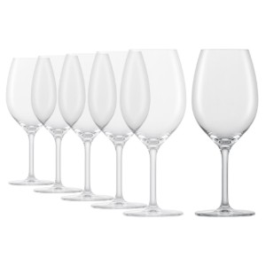 Set 6 bicchieri da vino rosso, 475 ml, "Banquet" - Schott Zwiesel