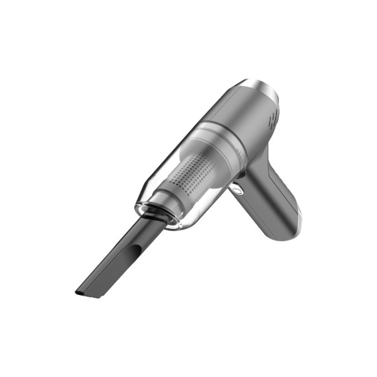Portable vacuum cleaner with dust-blowing device, 75W - Zokura