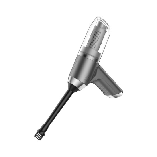 Portable vacuum cleaner with dust-blowing device, 75W - Zokura