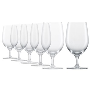 Set 6 bicchieri per acqua, 253 ml, "Banquet" - Schott Zwiesel